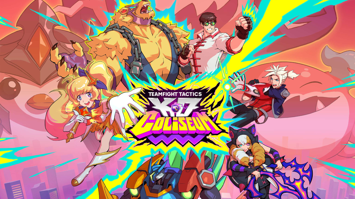 PBE Set 15 de TFT : Date et heure de sortie du serveur de test de K.O Coliseum sur Teamfight Tactics